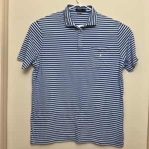 Polo Ralph Lauren Men's XL 100% Cotton Classic Fit Polo Shirt Exclnt